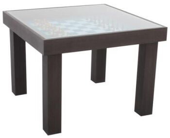 Imagem de Mesa Temática de Xadrez