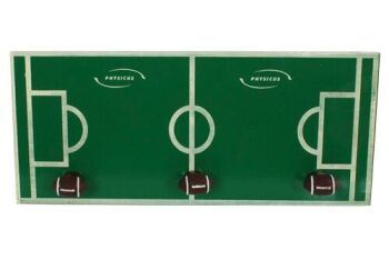 Imagem de Cabideiro Modelo Campo de Futebol Americano