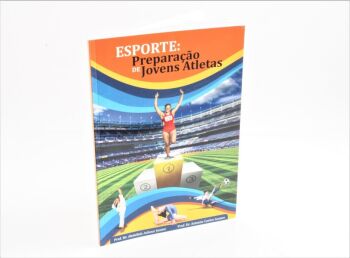 Imagem de Livro Esporte Preparação de Jovens Atletas