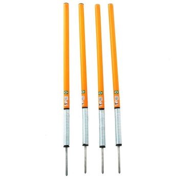 Imagem de Baliza Flexível 50cm - Kit com 04 peças