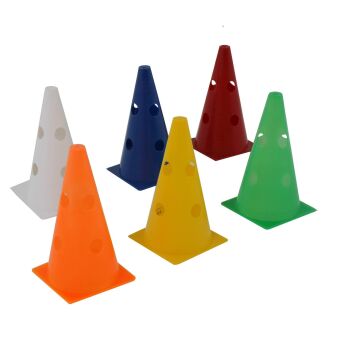 Cones Coloridos