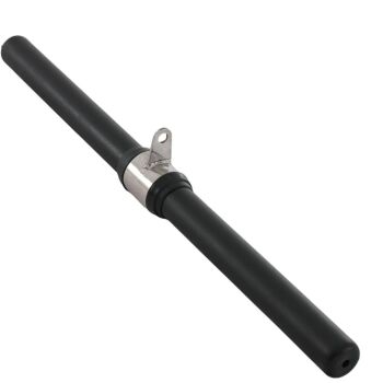 Imagem de Barra Pulley Reta 60CM Giratoria Com Rolamento