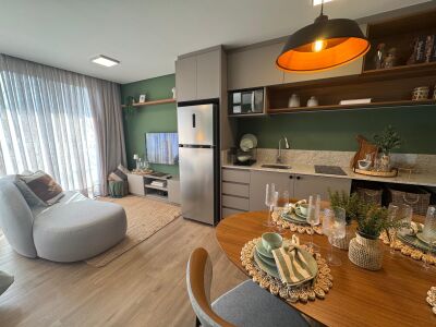 Imagem principal de Apartamento Studio loading=