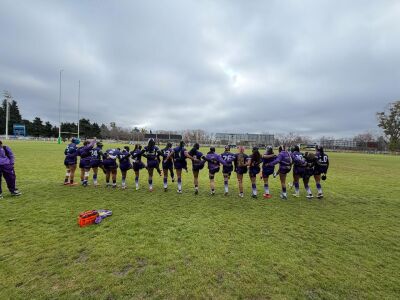 Imagem principal do artigo Vitórias importantes em La Plata/Argentina e em São Paulo pelo rugby feminino.