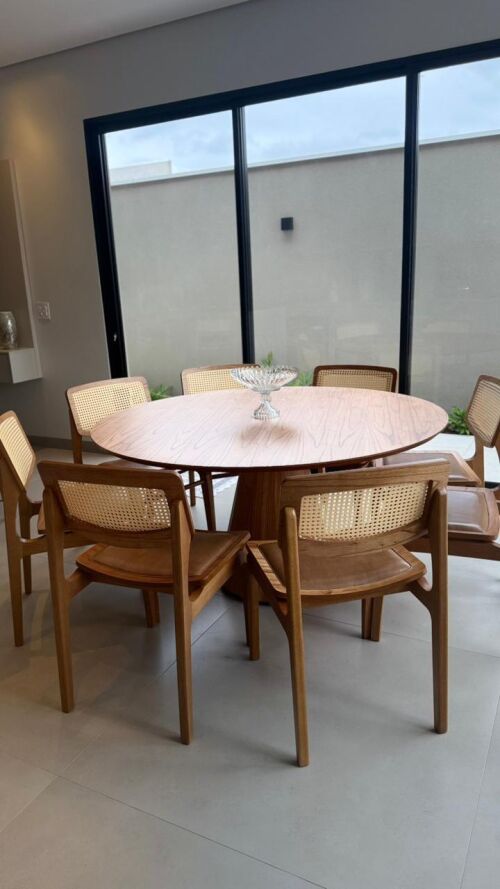 Imagem do produto Mesa Ebiza com Cadeira Pérola