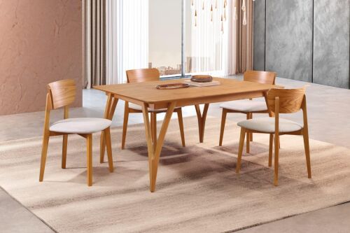 Imagem do produto Mesa Tulipa com Cadeira Tulipa