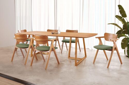 Imagem do produto Mesa Eva com Poltrona Zara