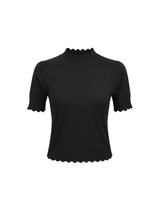 Imagem de Blusa Alena Preta Cloude