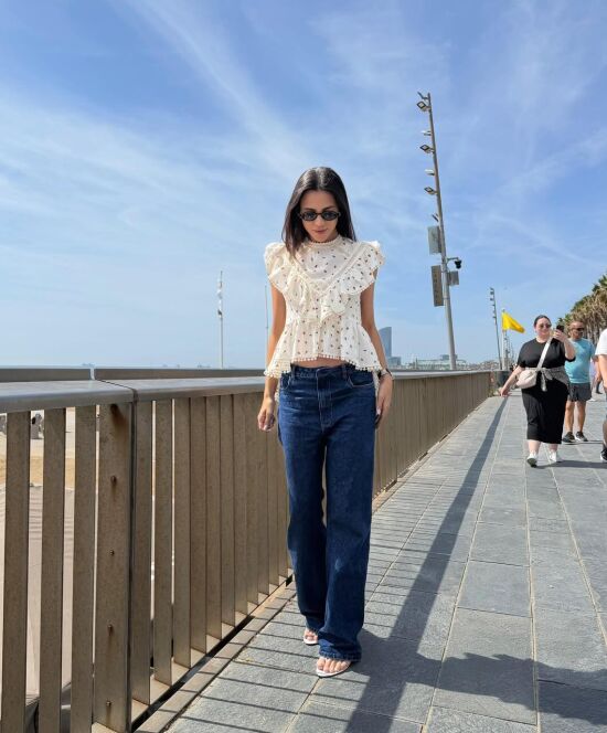 Imagem de Blusa Raquel Estampada Cloude