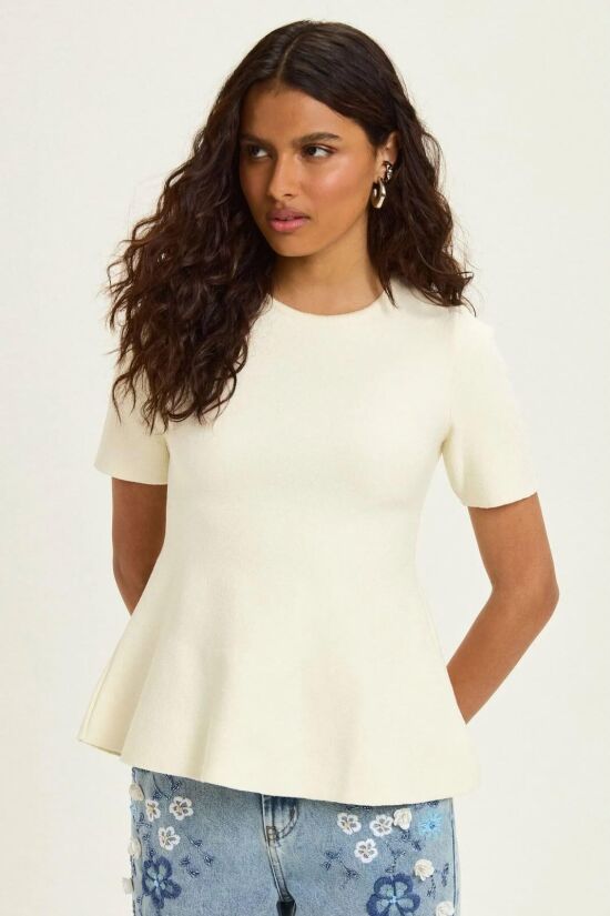 Imagem de Blusa Zoe Off White Le Blog