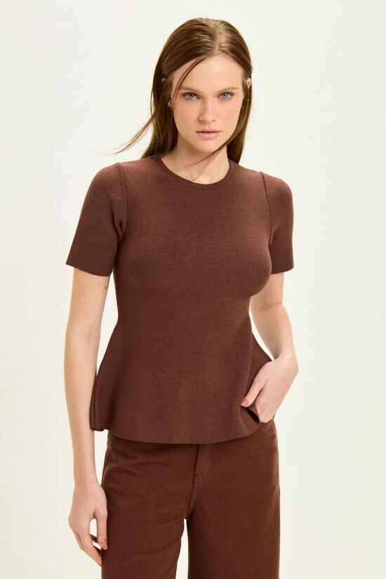 Imagem de Blusa Zoe Toffee Le Blog