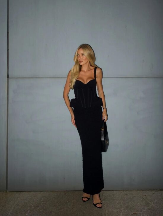 Imagem de Conjunto Bela Preto Cloude