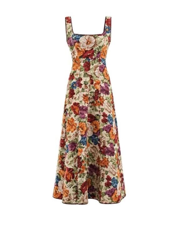 Imagem de Vestido Cecília Estampado Cloude