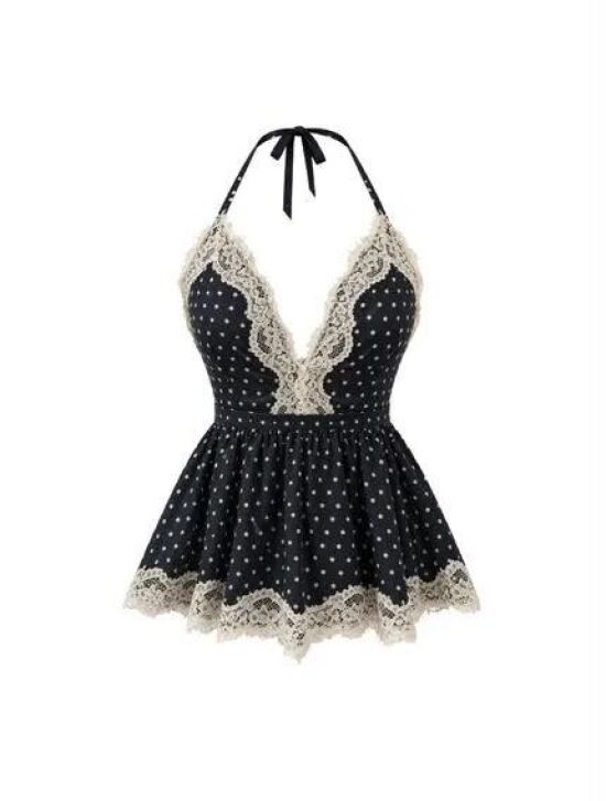 Imagem de Blusa Rafaela Poá Cloude