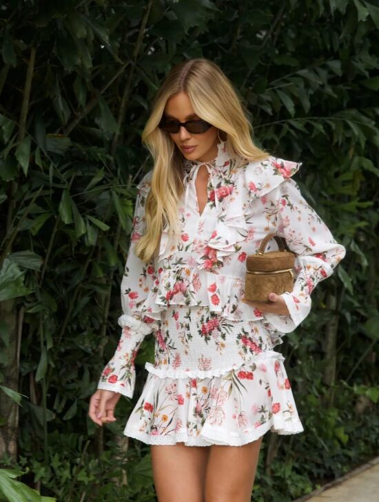 Imagem de Conjunto Bárbara Estampado Cloude