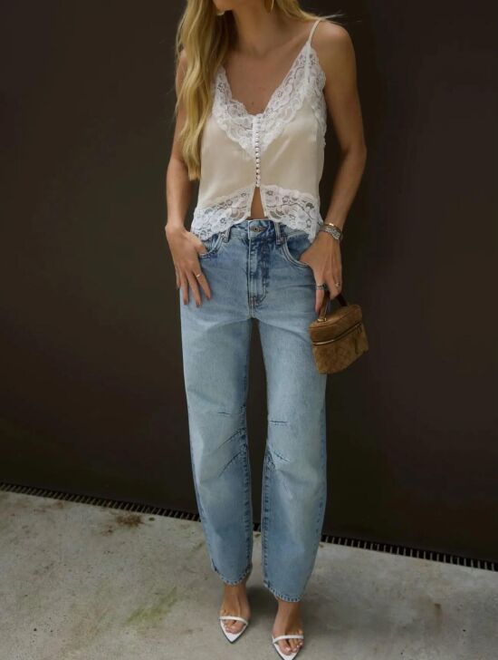 Imagem de Blusa Karol Palha Cloude
