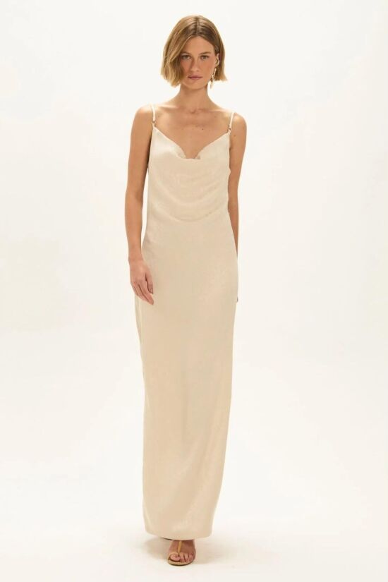 Imagem de Vestido Elisa Sand Le Blog