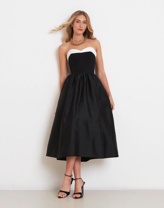 Imagem de Vestido Mídi Gisela Amissima