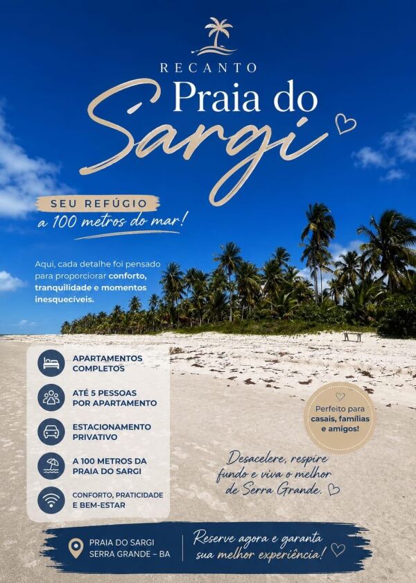 Imagem de RECANTO PRAIA DO SARGI