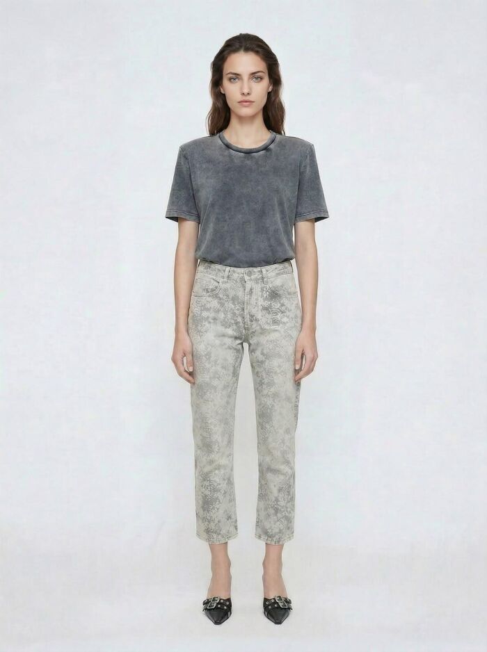Imagem de CALÇA JEANS CELESTE - NV
