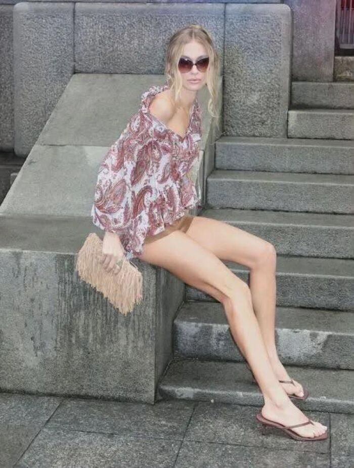 Imagem de Shorts Paola Caramelo Cloude