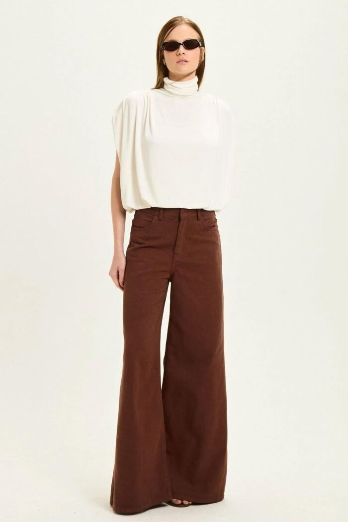 Imagem de Blusa Alê Off White Le Blog