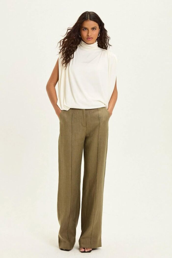 Imagem de Blusa Alê Off White Le Blog
