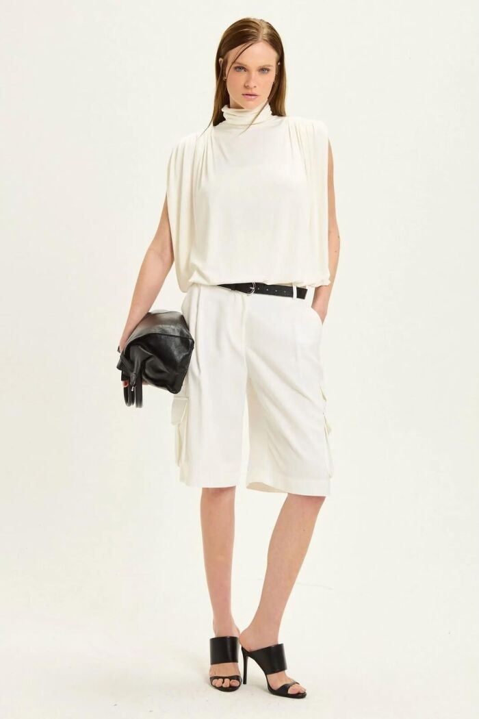 Imagem de Blusa Alê Off White Le Blog