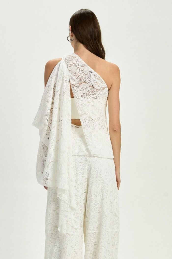 Imagem de Blusa Audrey Off White Le Blog