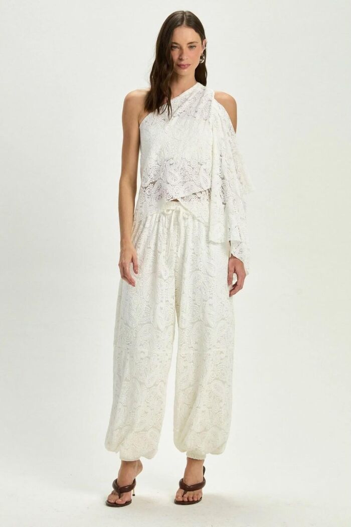 Imagem de Blusa Audrey Off White Le Blog