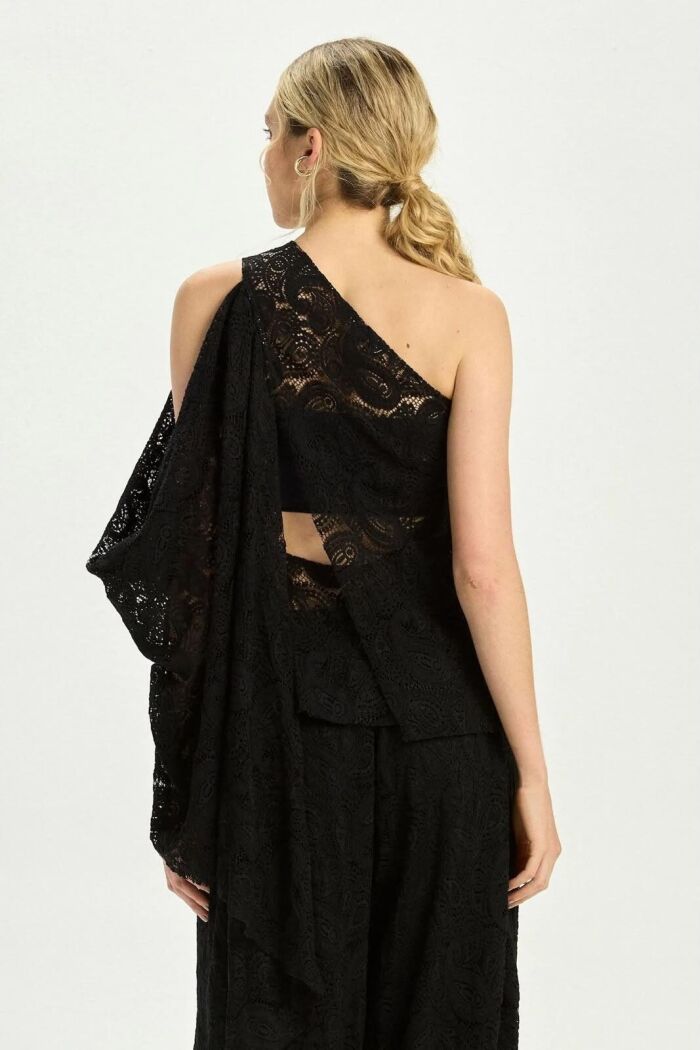 Imagem de Blusa Audrey Preta Le Blog