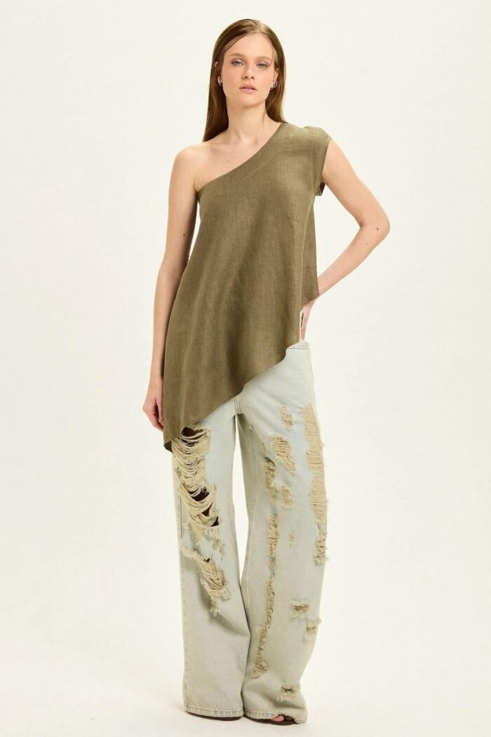 Imagem de Blusa Lurdes Moss Le Blog