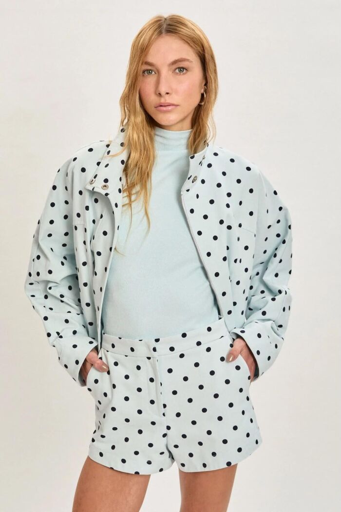 Imagem de Blusa Megan Glacier Le Blog