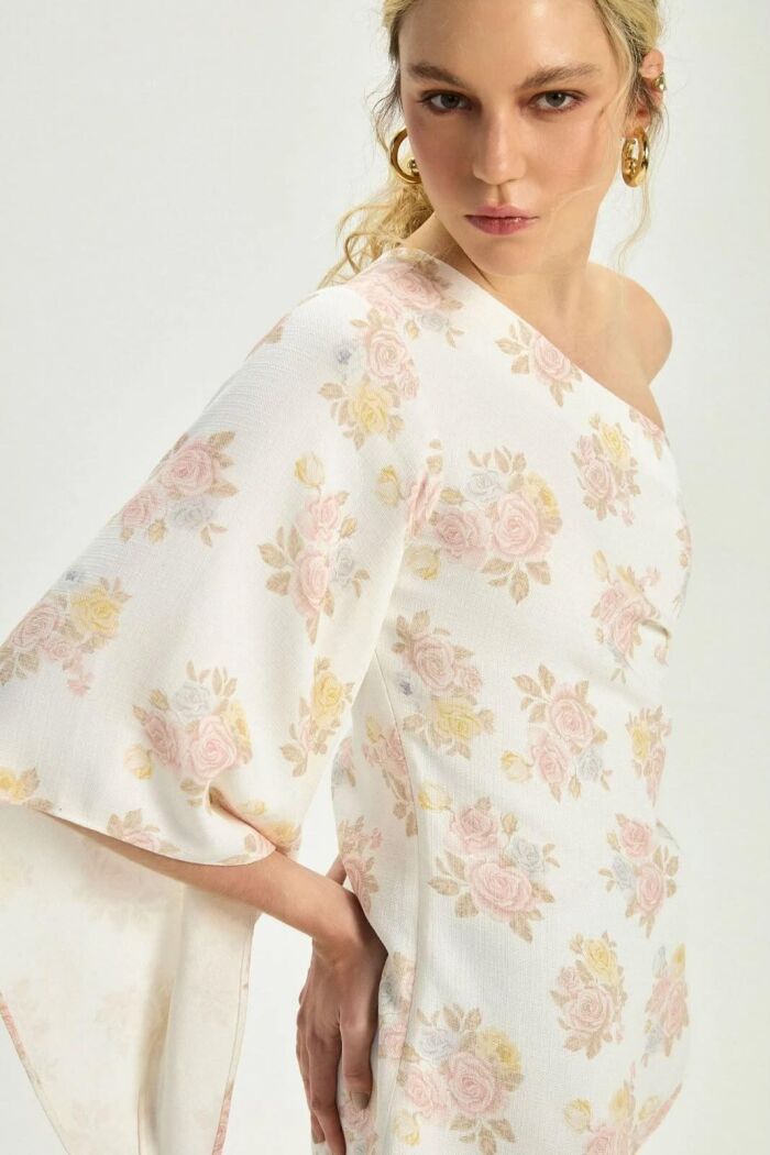 Imagem de Blusa Sandra Floral Candy Le Blog