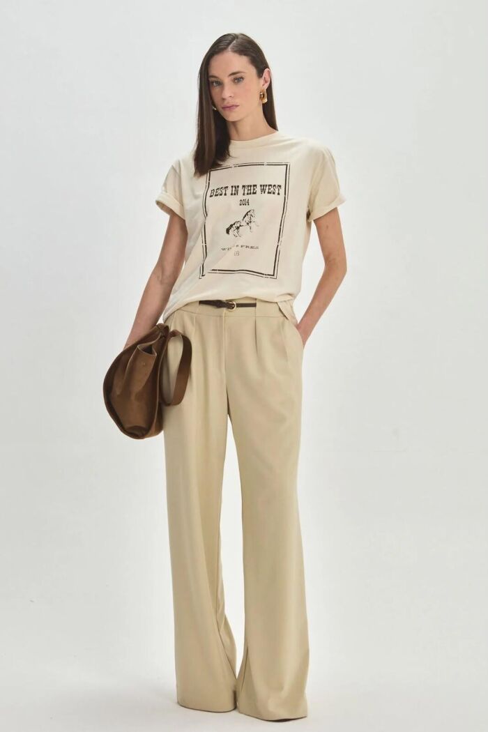 Imagem de Blusa TIciane Vanilla Le Blog
