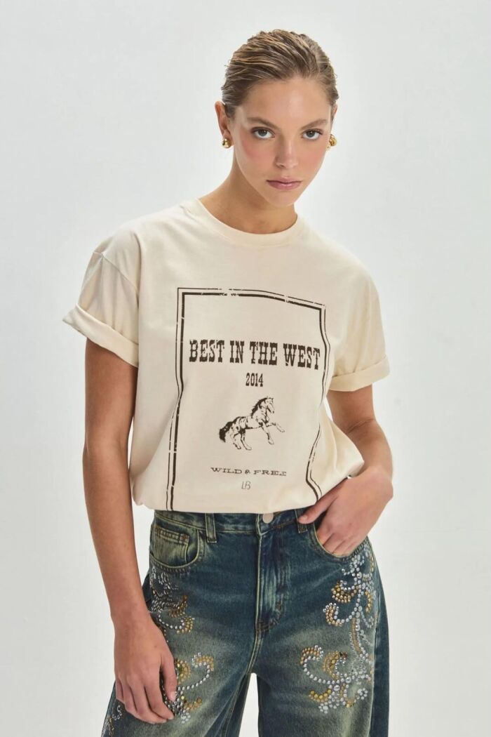 Imagem de Blusa TIciane Vanilla Le Blog