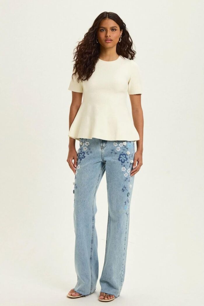 Imagem de Blusa Zoe Off White Le Blog