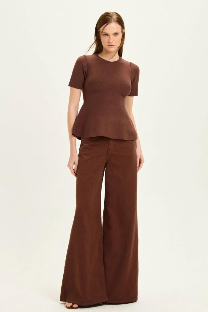 Imagem de Blusa Zoe Toffee Le Blog