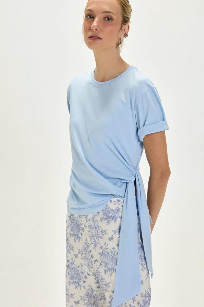 Imagem de Calça Charlotte Toile De Jouy Le Blog