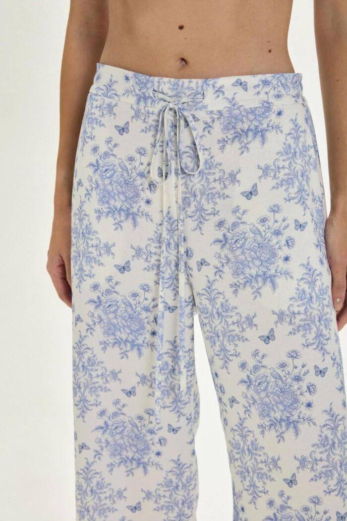 Imagem de Calça Charlotte Toile De Jouy Le Blog