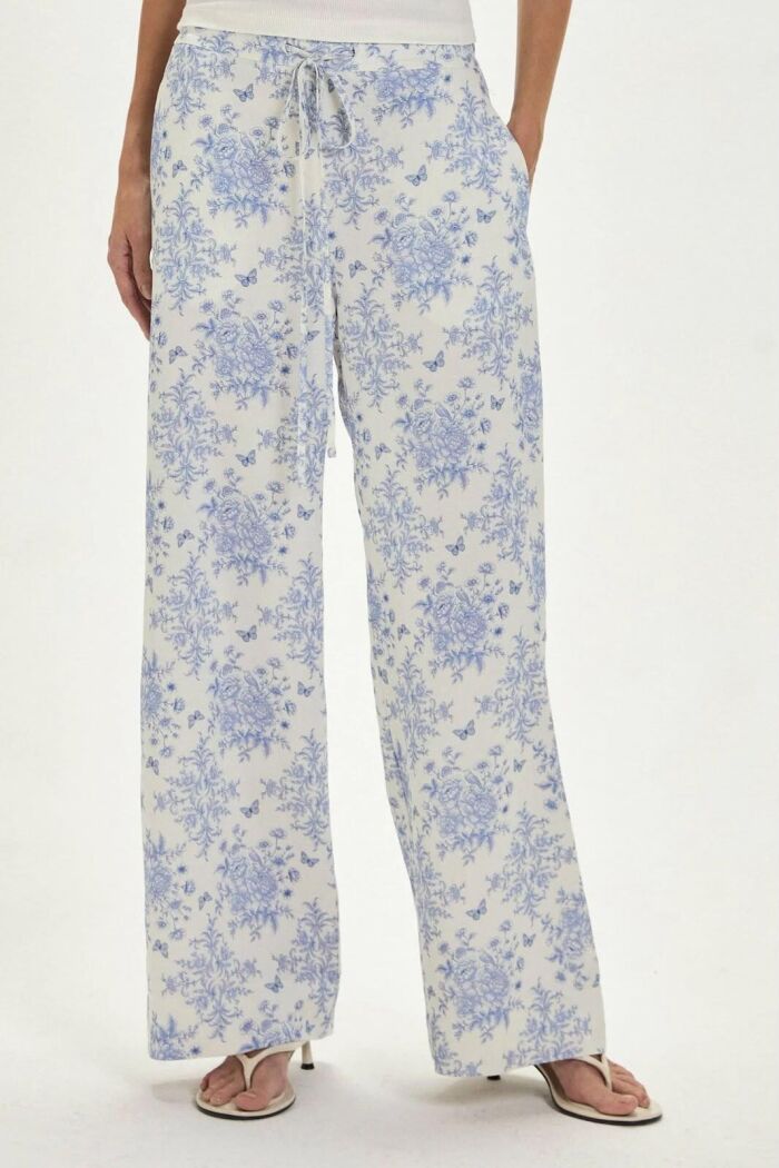 Imagem de Calça Charlotte Toile De Jouy Le Blog