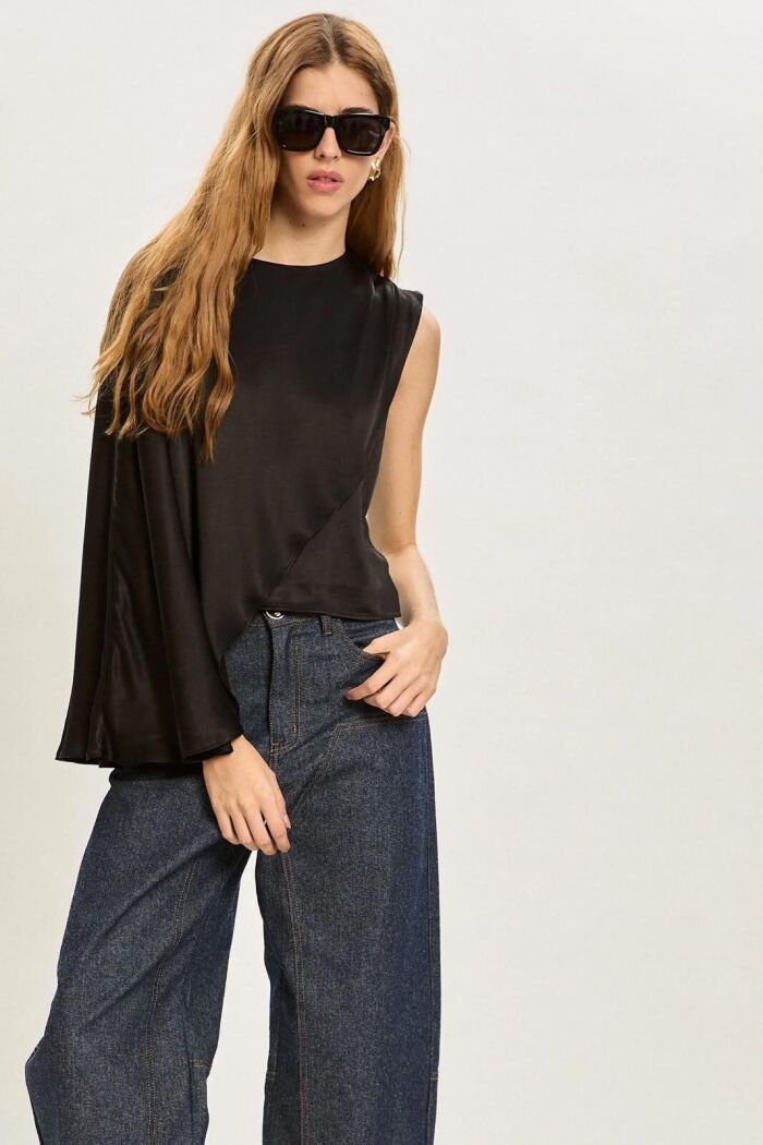 Imagem de Calça Letícia Jeans Le Blog