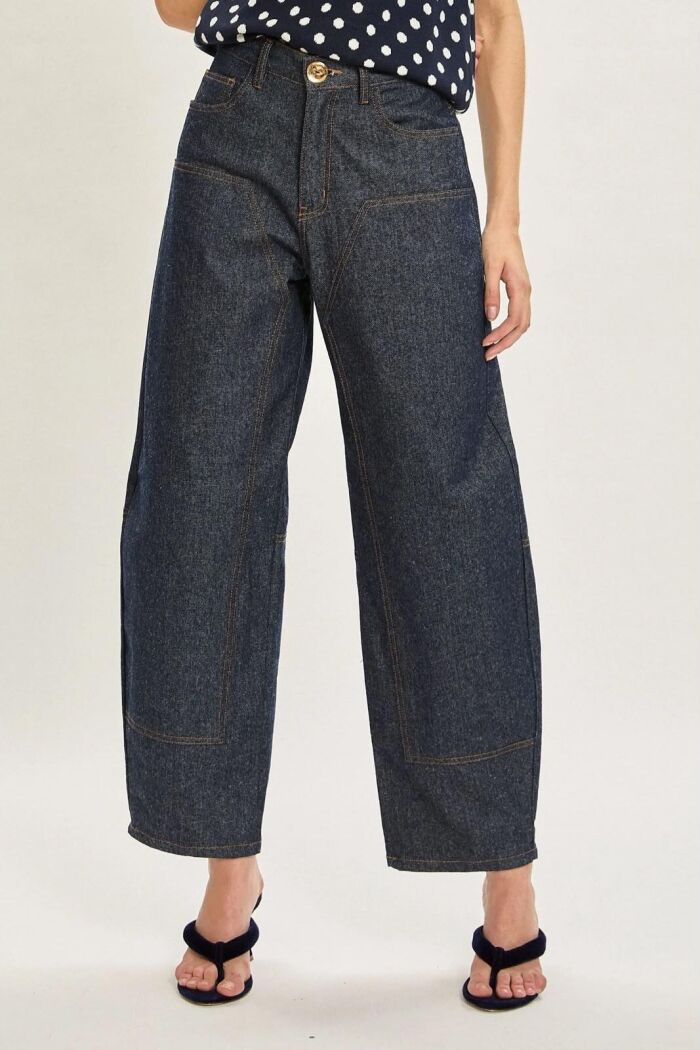 Imagem de Calça Letícia Jeans Le Blog