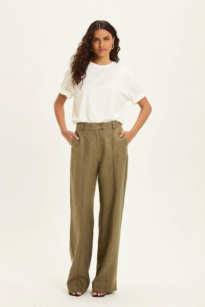 Imagem de Calça Lurdes Moss Le Blog