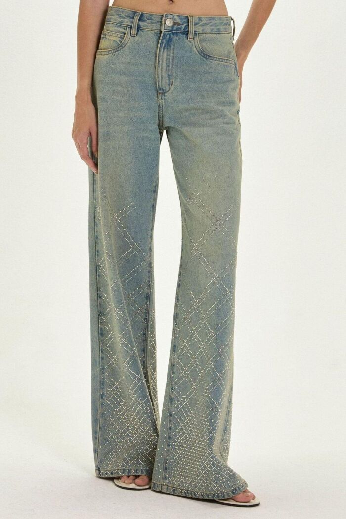 Imagem de Calça Antonela Jeans Le Blog