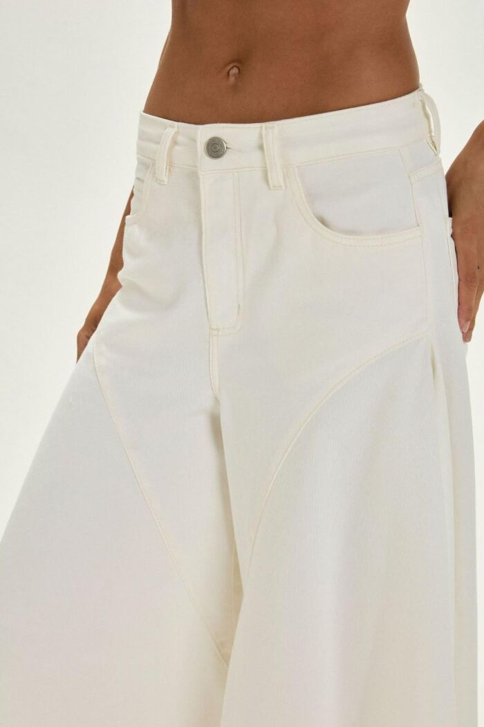 Imagem de Calça Jade Off White Le Blog
