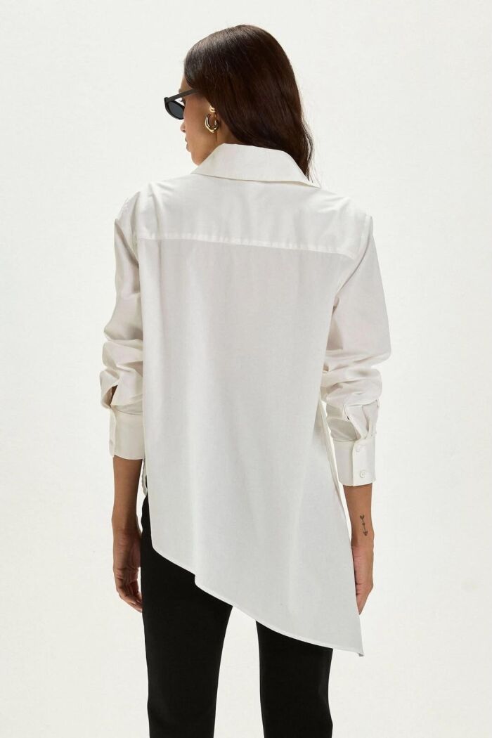 Imagem de Camisa Emma Off White Le Blog