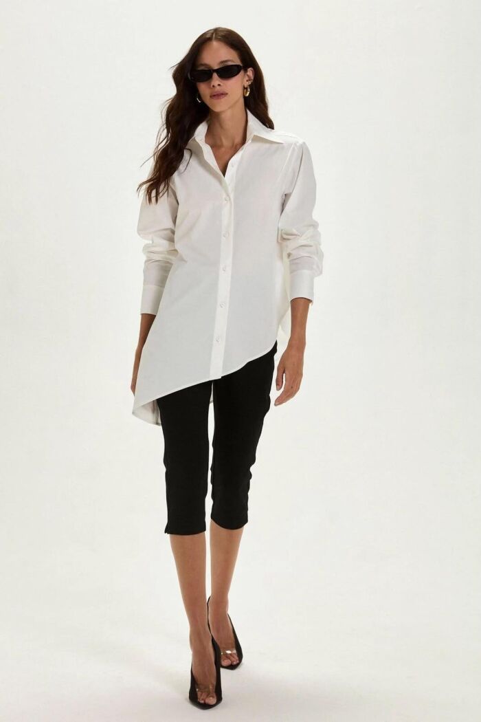 Imagem de Camisa Emma Off White Le Blog