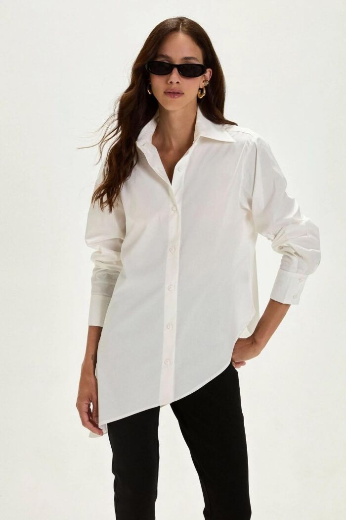 Imagem de Camisa Emma Off White Le Blog
