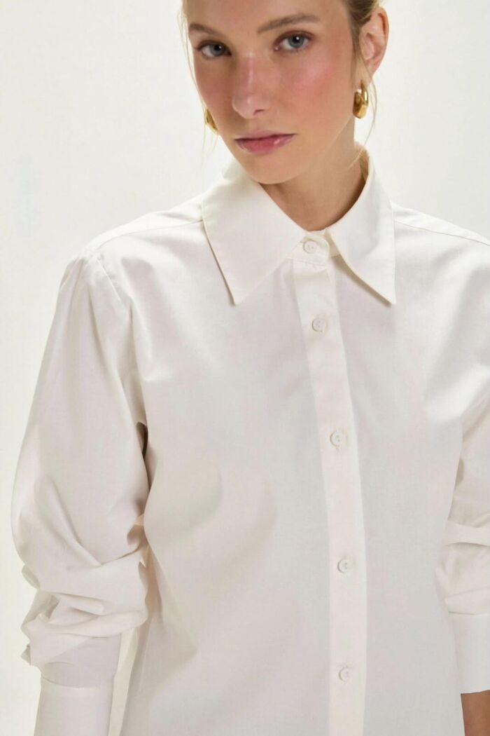 Imagem de Camisa Emma Off White Le Blog